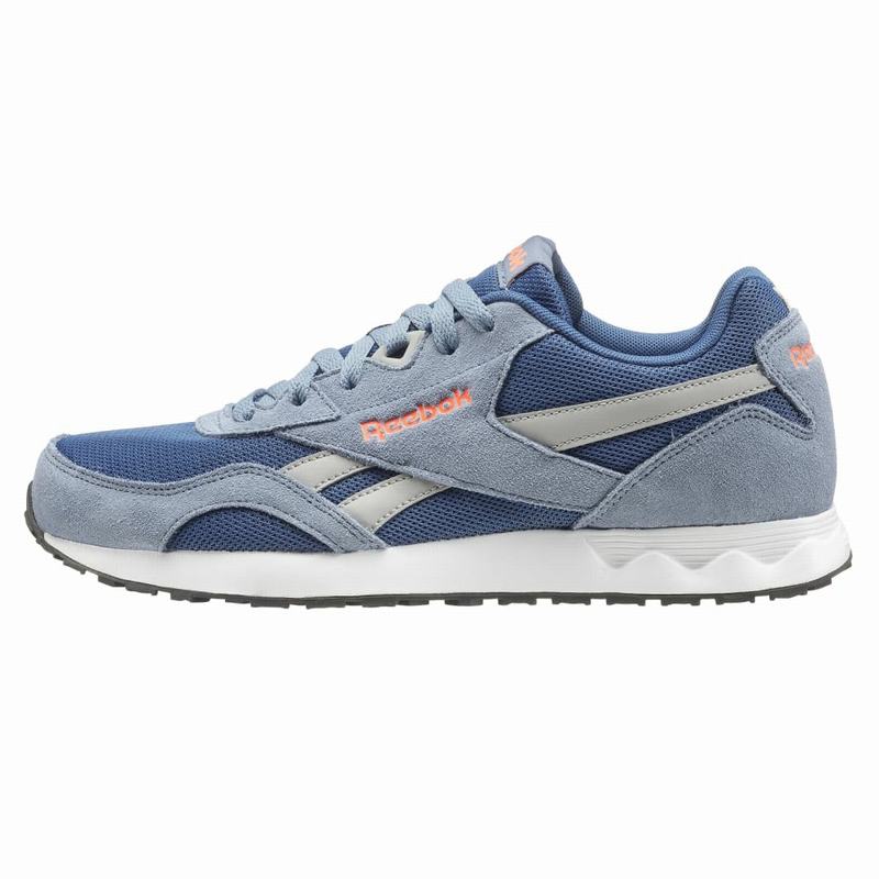 Reebok Royal Connect Tenisky Panske - Modre/Červené LQ3718LH